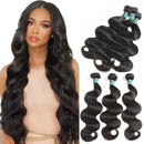 Flash Sale Ali Grace 12A Grade Body Wave Natural Color 3 Bundles