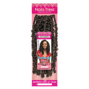 Janet Collection Nala Tress Synthetic Crochet Braids - Butterfly Locs (Slim) 12"