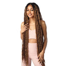 Sensationnel Lulutress Synthetic Crochet Braid - Butterfly Locs 36"