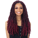 Freetress Synthetic Crochet Braids - Butterfly Loc 18"