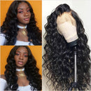 Aligrace 13X6 lace Loose Wave Human Hair Lace Wigs