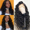 Aligrace 13X6 lace Loose Wave Human Hair Lace Wigs