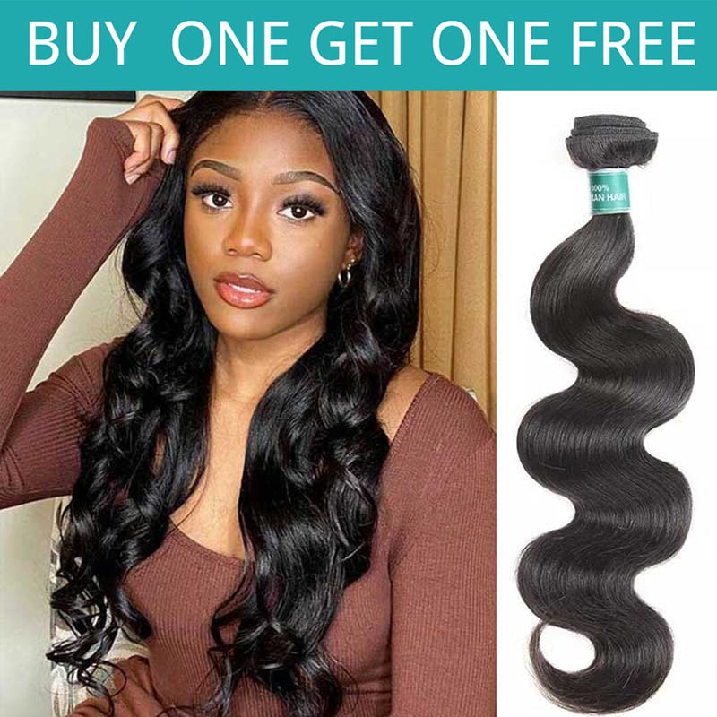 Buy One Get One Free Body Wave Bundles