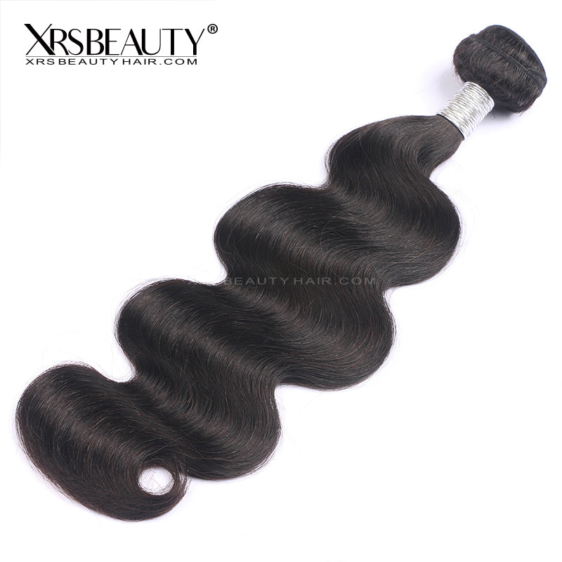 Xrs Beauty Hair 1 Pcs/pack Hair Brazilian Body Wave Virgin Hair [WEFT02]