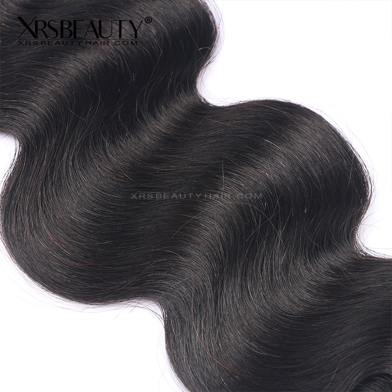 Xrs Beauty Hair 1 Pcs/pack Hair Brazilian Body Wave Virgin Hair [WEFT02]