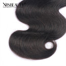 Xrs Beauty Hair 1 Pcs/pack Hair Brazilian Body Wave Virgin Hair [WEFT02]