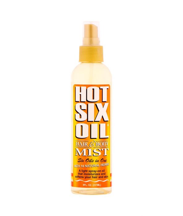 African Royale Hot Six Oil Mist (8 Oz)