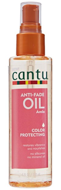 Cantu Color Protecting Anti-Fade Oil  (4 FL OZ)