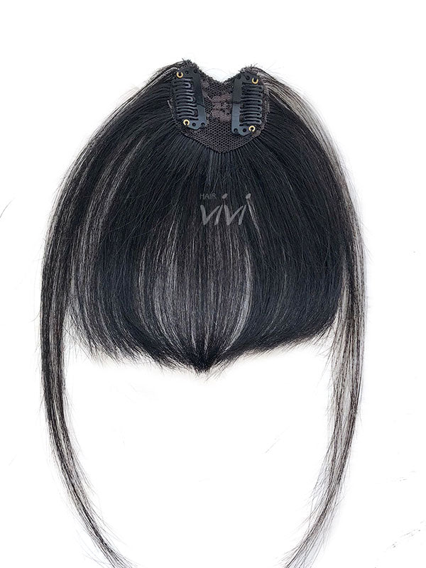 Hairvivi Wispy Clip In Bangs