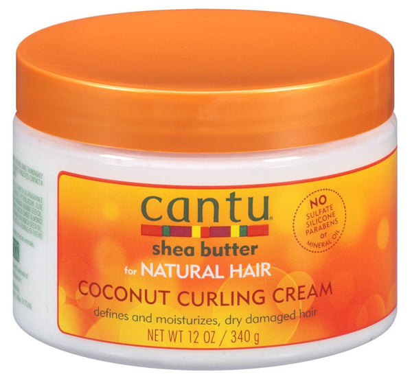 Cantu Natural Hair Curling Cream