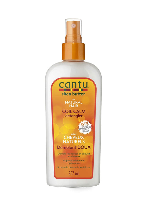 Cantu Coil Calm Detangler (8 OZ)