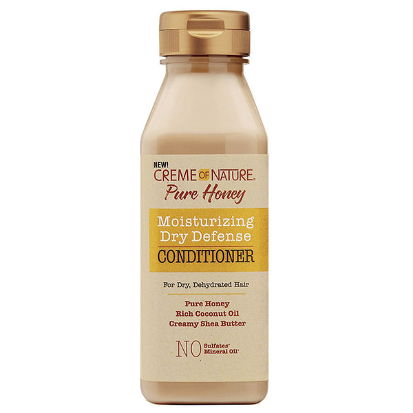 Creme Of Nature Pure Honey Conditioner 12 Oz