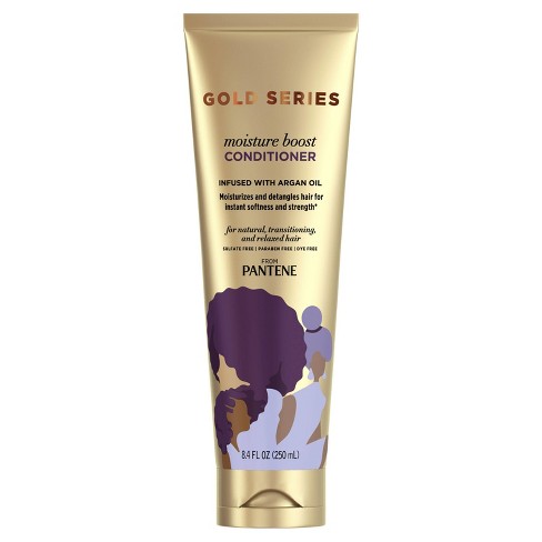 Pantene Gold Series Moisture Boost Conditioner 8.4 Oz