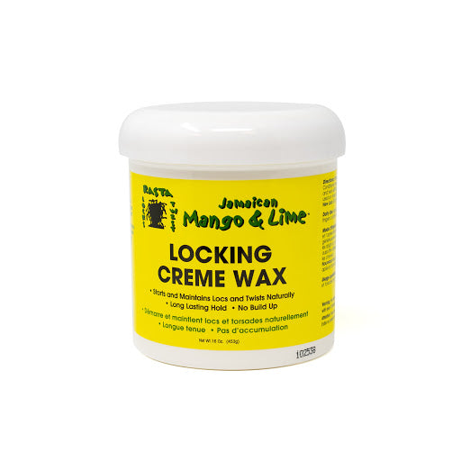 Jamaican Mango & Lime Locking Creme Wax