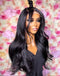 Jessies Wig Crystal Lace 5X5 UNDETECTABLE HD Lace Body Wave Human Hair Lace Closure Wigs