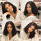 Aligrace 13x4 Lace Loose Wave Short Bob Wigs