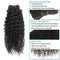 Ali Grace Kinky Curly Hair Weave 3 Pcs With 13x4 Lace Frontal