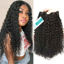 Ali Grace 3 Pcs Kinky Curly Human Hair Weave