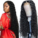 Aligrace 4x4 Lace Curly Human Hair Wigs