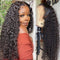 Ali Grace 13x4 Lace Front Curly Human Hair Wigs