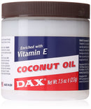 Dax Coconut Oil Enriched With Vitamin E Hair Grease