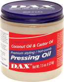 Dax Pressing Oil ( 7.5oz )