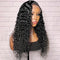 Dola Hair Deep Curly 13X6 Brazilian Lace Frontal Human Hair Lace Wig