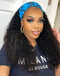 Jessies Wig Gorgeous Deep Curly Affordable Headband Wig (GET FREE TRENDY HEADBAND)