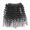 Ali Grace Deep Wave Hair Bundles 3 Bundles With 4x4 Lace Closure