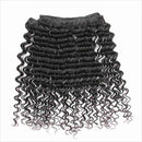 Ali Grace 3 Pcs Deep Wave Hair Bundles Natural Black Color