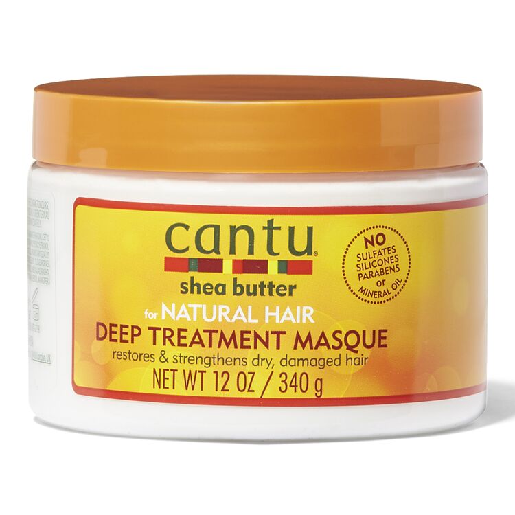 Cantu Deep Treatment Masque 12 Oz