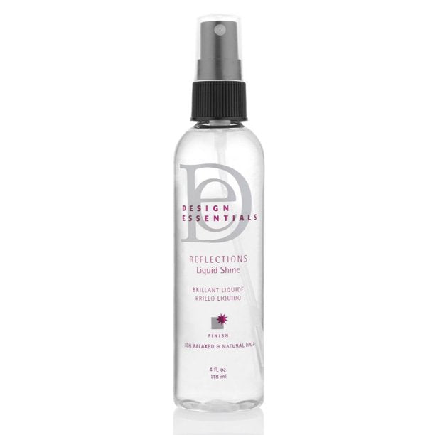 Design Essentials Reflection Liquid Shine Spray (4 OZ)