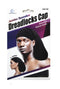 Dream Dreadlock Cap Jumbo Spandex Black