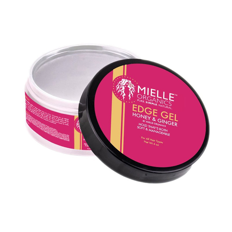 Mielle Honey & Ginger Edge Gel 4 Oz