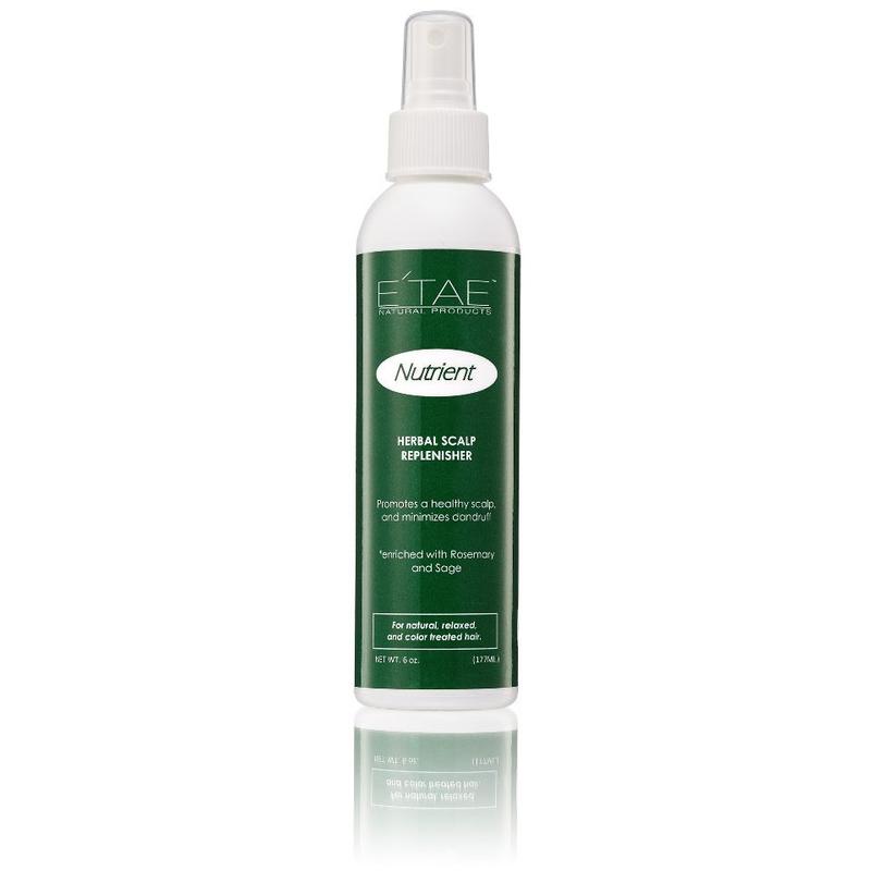 E'tae Nutrient Herbal Scalp Replenisher ( 6 OZ )