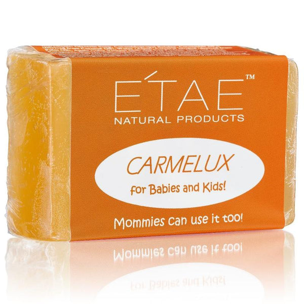 E'tae Carmelux Deep Treatment Shampoo Bar For Babies And Kids ( 4 OZ )