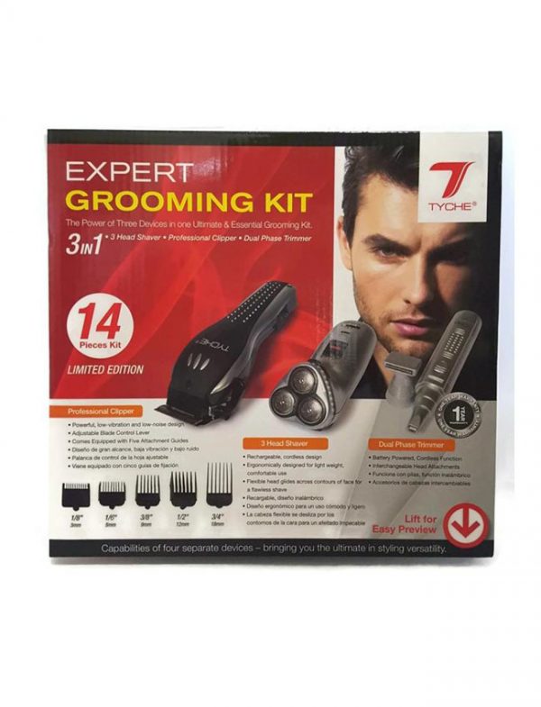 Tyche Expert Grooming Kit