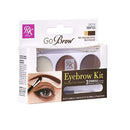 Ruby Kisses GoBrow Eyebrow Kit