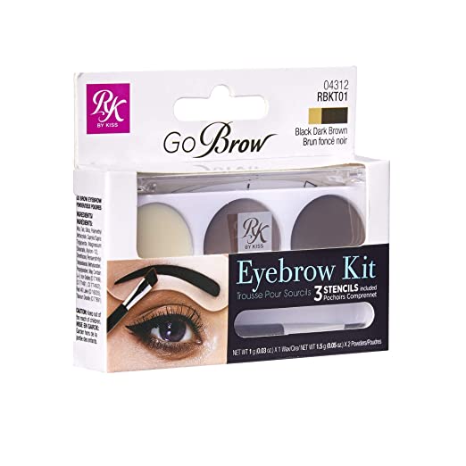 Ruby Kisses GoBrow Eyebrow Kit