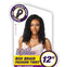 LULUTRESS BOX BRAID PASSION TWIST 12" PRE-LOOPED CROCHET HAIR