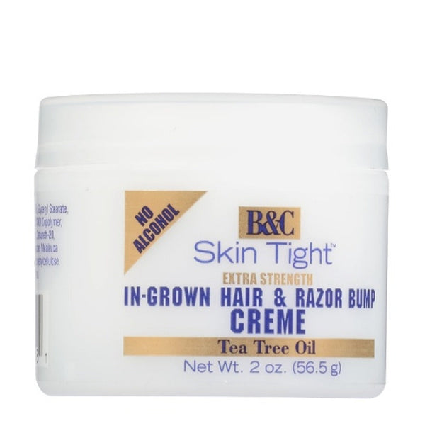 Skin Tight In-Grown Hair & Razor Bump Creme Extra Strength