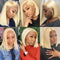 Dola Hair 4X4 613 Blonde Closure Bob Human Hair Wig