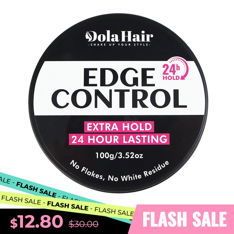 Dola Hair Edge Control Wax for Women Strong Hold