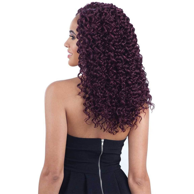 FreeTress Braids – Beach Curl 12"