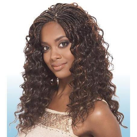 FreeTress Braids – Cozy Deep 20"