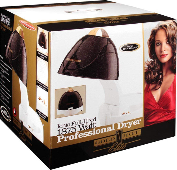 Gold'N Hot 1875W Professional Dryer