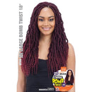 Model Model Glance Synthetic Braids – 2X Large Bomb Twist 18"