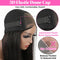 Glueless Pre-Cut Lace 5x5 Lace Closure Wigs Straight/Deep Wave/Water Wave/Body Wave Wear & Go Human Hair Wig