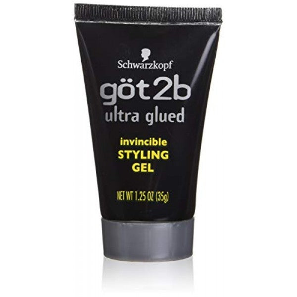 Got2B Glued Invincible Styling Gel