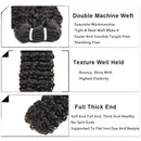 Ali Grace 3 Pcs Bouncy Deep Wave Super Double Drawn Bundles